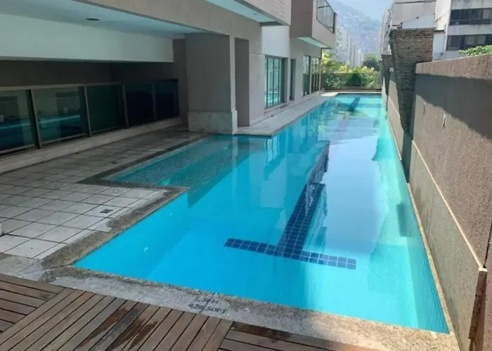 Apartamento No Melhor Lugar De Ipanema Rio de Janeiro