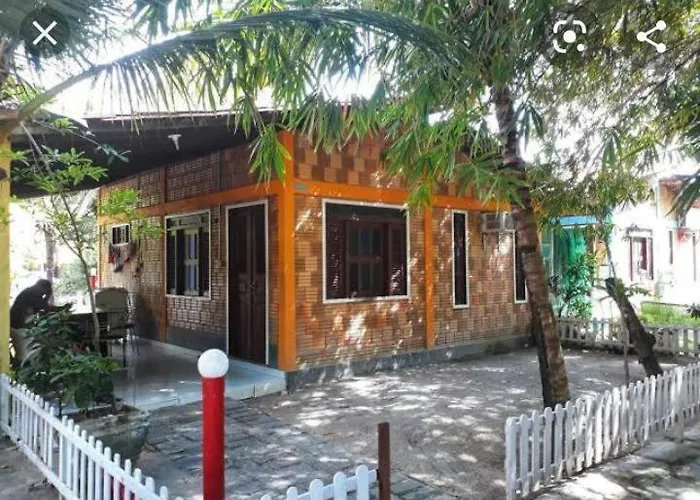 Chale Praia Residence São Luís