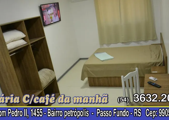 Hotel Traveling Passo Fundo