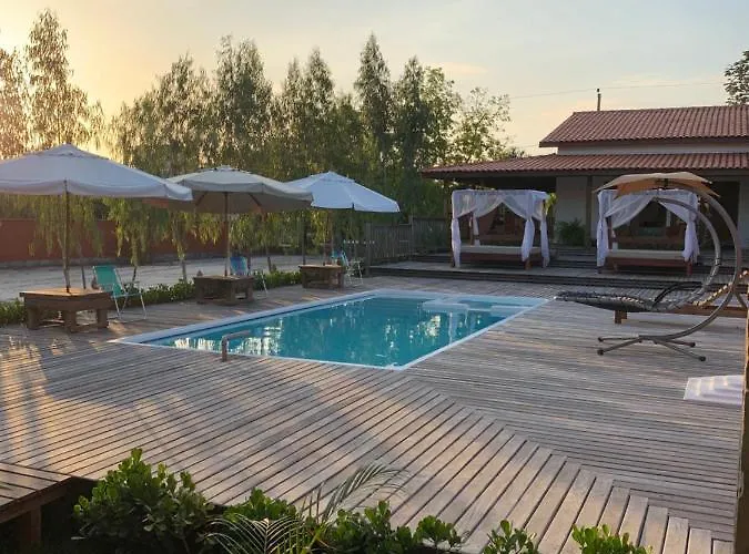 Vila Pequi Hotel Barreirinhas