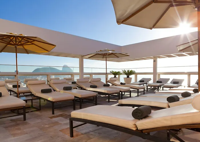 Familiehotels in Rio de Janeiro