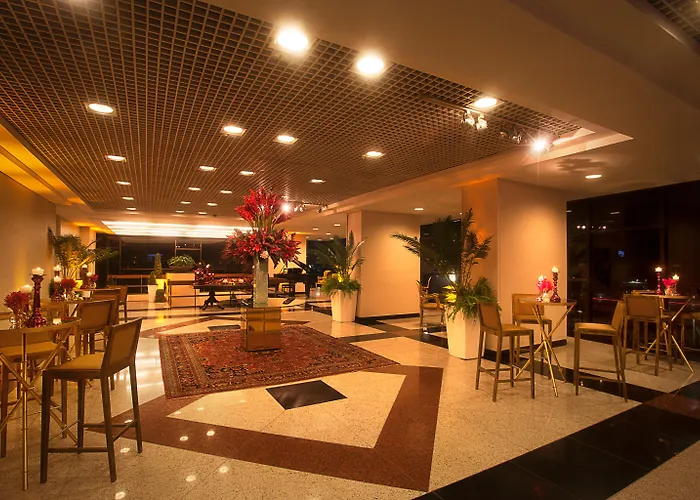 Rio Othon Palace Rio de Janeiro 5 sterren