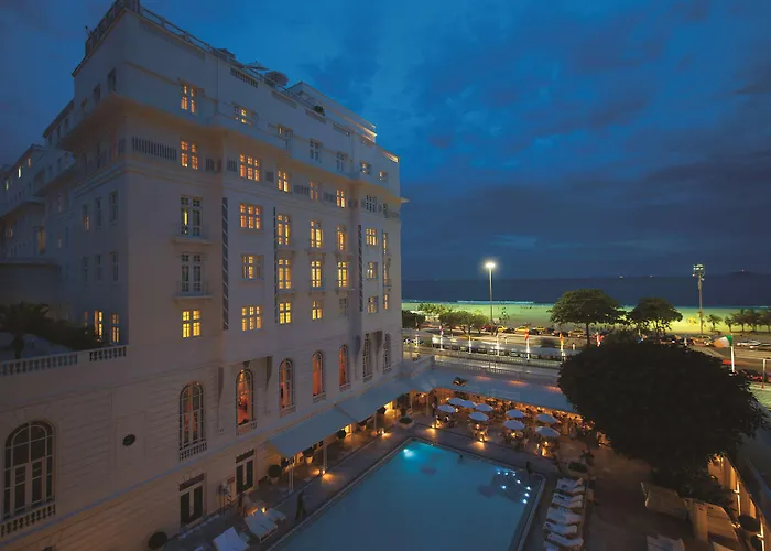 Hoteles Boutique en Río de Janeiro