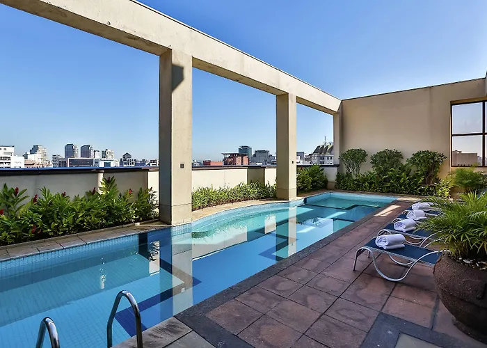 Hotel Double Tree By Hilton Sao Paulo Itaim
