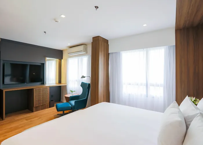 Hotel Radisson Sao Paulo Paulista