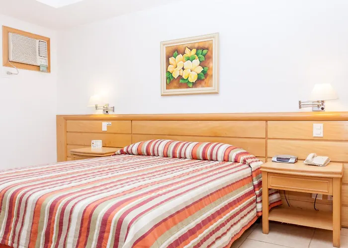 Hotel Atlantico Buzios Convention