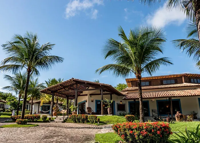 Hotel Tibau Lagoa Praia de Pipa