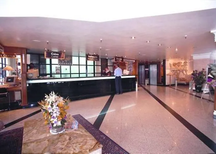 Hotel Atlantico Copacabana Rio de Janeiro