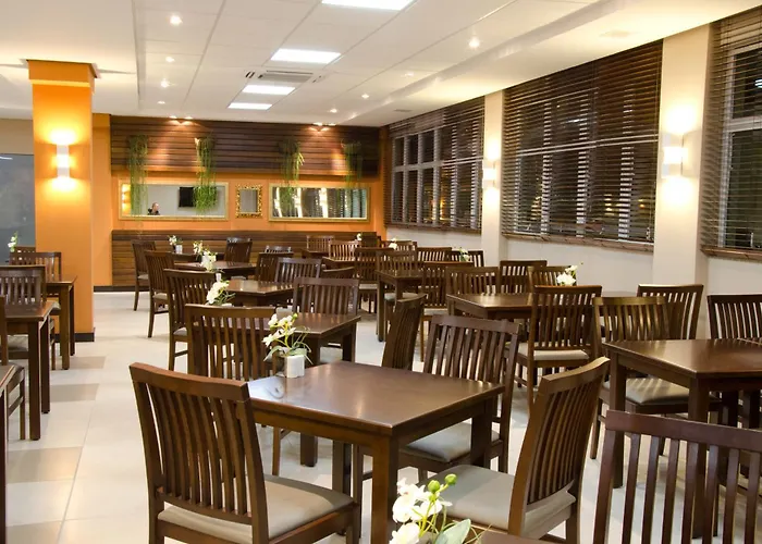 Bristol Portal Do Iguacu Curitiba Aeroporto Hotel