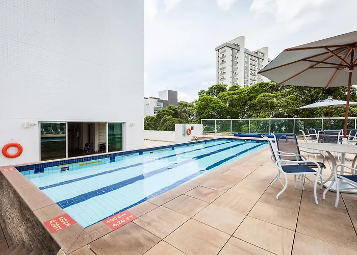 Bourbon Hotel Savassi - Belo Horizonte