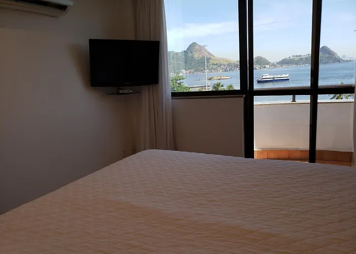 Hotel Solar Do Amanhecer Niterói