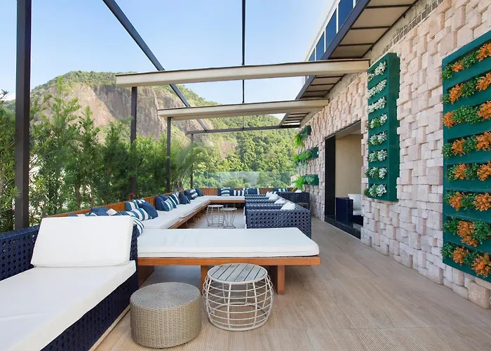 Royal Rio Palace Hotel Rio de Janeiro