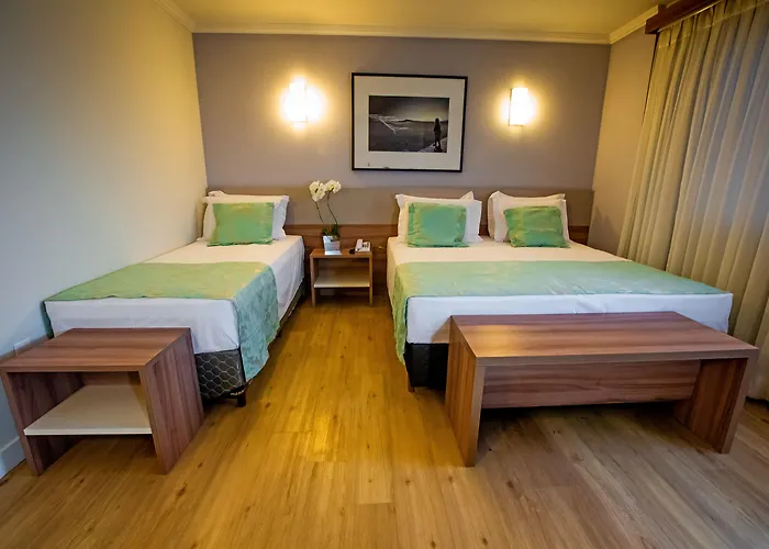 Boutique Iate Hotel Centro Florianopolis By Rb Hotelaria