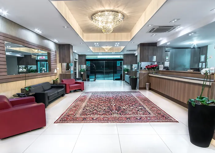 Summit Hotel Monaco Guarulhos - 4 star Hotel