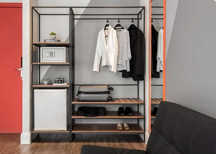 Hoteles en Porto Alegre