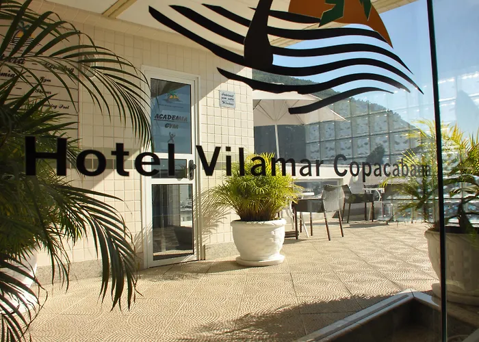Riale Vilamar Copacabana Rio de Janeiro