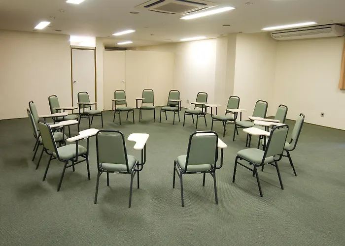 Hotels in de buurt van Fábrica da Bhering