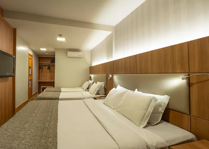 Hotel Astoria Copacabana Rio de Janeiro