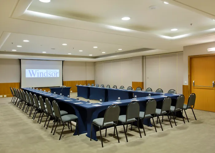 Windsor Florida Hotel Rio de Janeiro