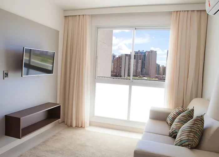 Boutique Intercity Brasilia Led Aguas Claras Taguatinga