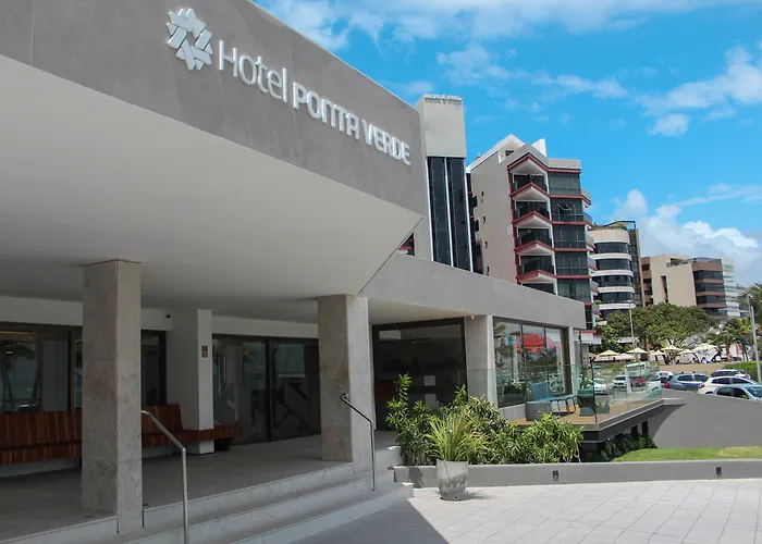 Hoteles en Maceió