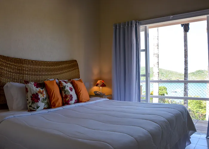 Bahiamarela Boutique Hotel & Spa Armacao dos Buzios