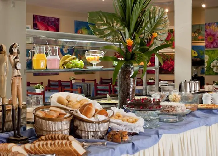 Hotel Geranius Ingleses Florianopolis