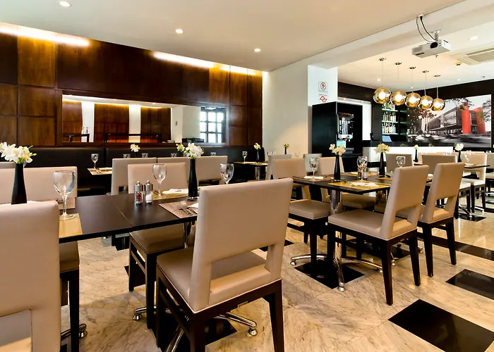 Hotel a 3 stelle a San Paolo