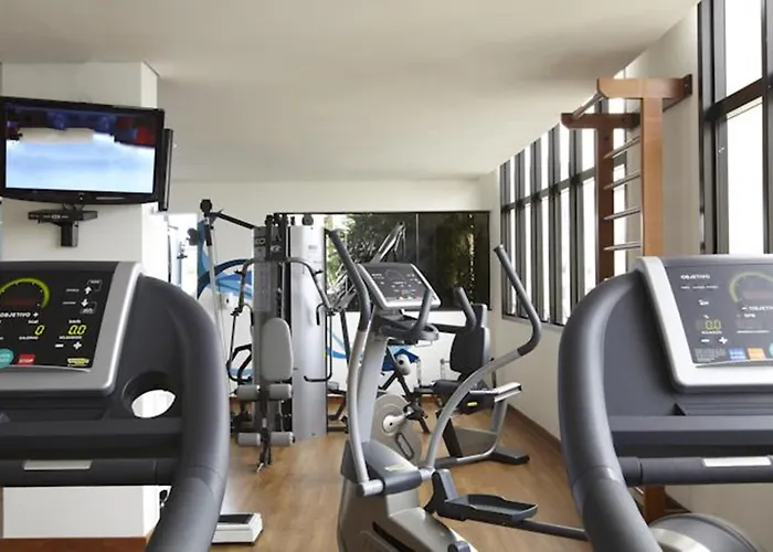 Transamerica Executive Jardins San Paolo