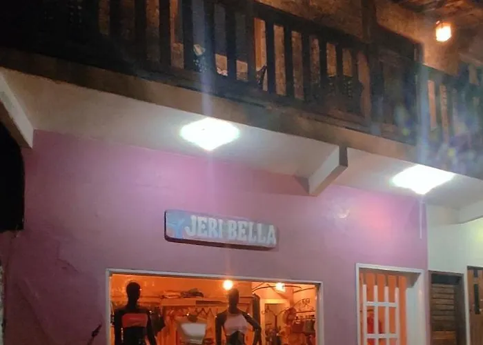 Brisa Do Paraiso Jericoacoara acceptant les animaux