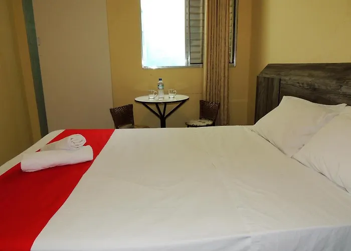 Hotel Sao Judas - By Up Hotel - Proximo A Expo São Paulo