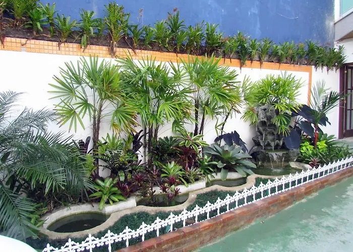 Pousada Belafonte Riocentro Rio de Janeiro