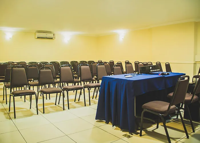 Joh Blue Ocean Flat Hotel Fortaleza 