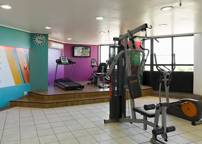 Nobile Suites Golden Fortaleza - un hotel a 4 stelle 