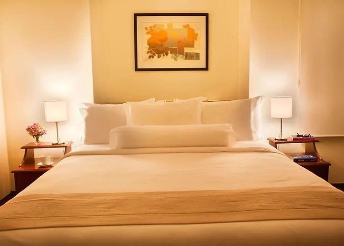 Etoile Hotels Jardins São Paulo de 5 estrelas