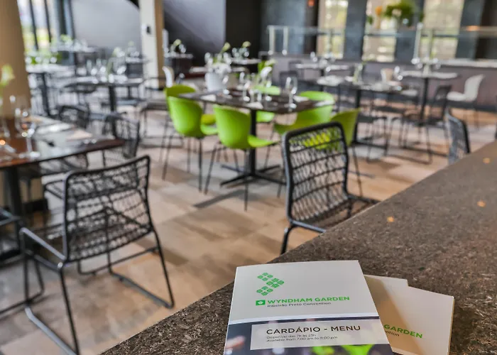 Wyndham Garden Ribeirão Preto Convention Hotel