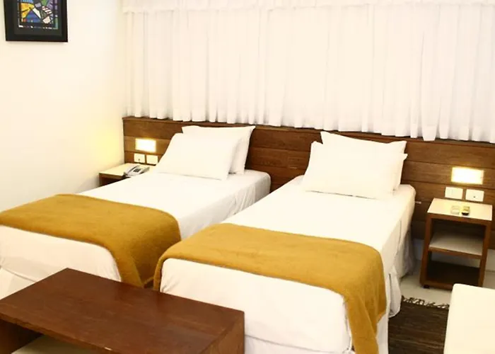 Delphin Beach Hotel Guarujá