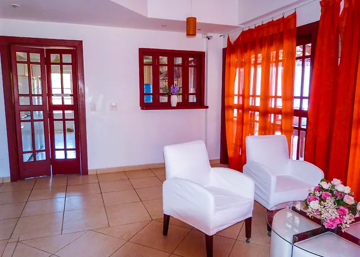 Hotel Le Jardin Buzios