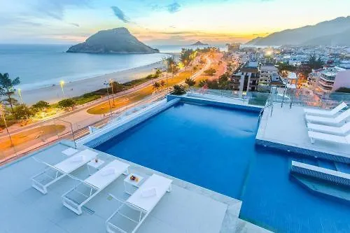 Hotels met jacuzzi in Rio de Janeiro