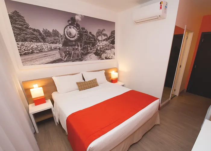 Bg Hotel By Nobile Bento Gonçalves