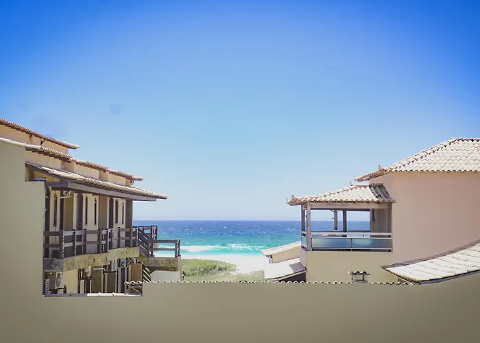 Pousada Beach House Cabo Frio