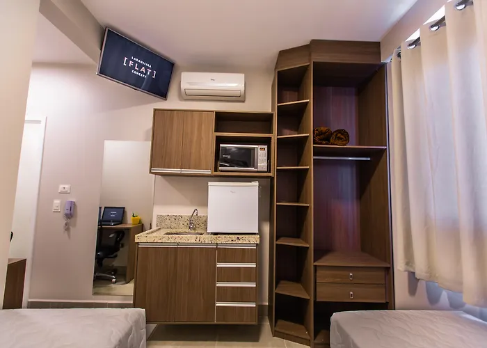 Concept Hotel Flat Balneário Camboriú