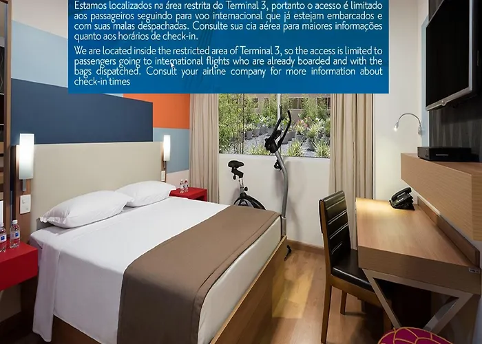 Best Guarulhos Hotels For Families With Kids