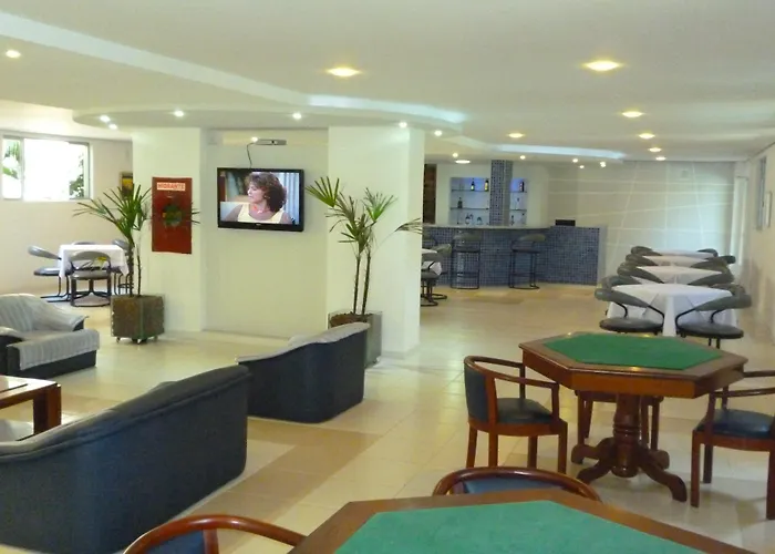 Lider Palace Hotel Foz do Iguacu