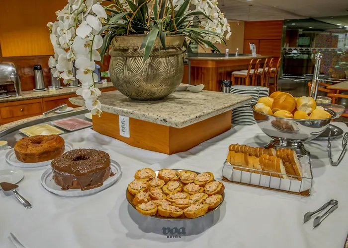 Tuti Bororo Hotel Rondonópolis