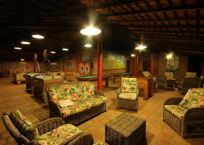 Porto Preguiças Resort Barreirinhas
