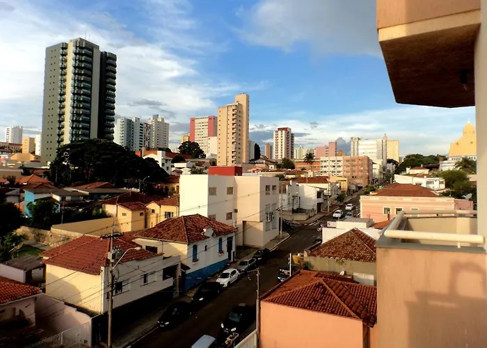 The Hill Apart Suites São Carlos