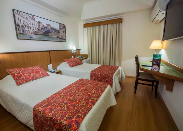 Hoteles en Foz do Iguaçu