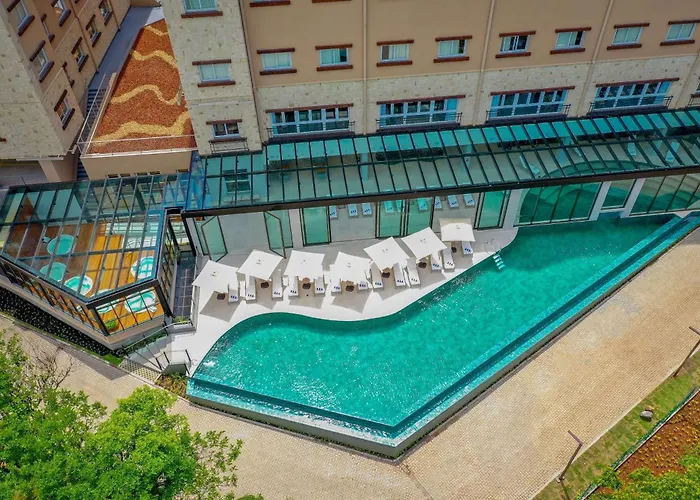 Wyndham Gramado Termas Resort & Spa 5 star