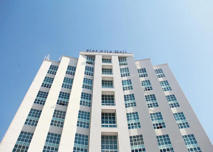 Hotel City Hall São José dos Campos que aceita animais de estimação